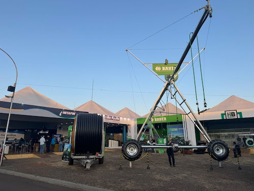 Coopercitrus lança "Cooper Irriga" na Expo 2025 com exclusiva e crédito competitivo