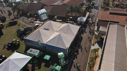 CREDICITRUS NA COOPERCITRUS EXPO 2025