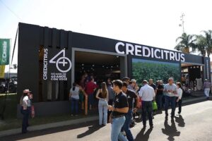 CREDICITRUS NA 26ª COOPERCITRUS EXPO