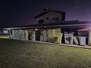 Operação evita mais de 150 mil litros de defensivos ilegais no campo