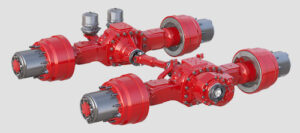 Cummins apresenta eixo de 38 toneladas e inaugura nova fase em aplicações off-highway severas