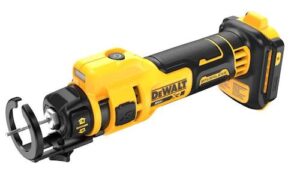 DEWALT é patrocinadora do Mestre do Drywall Placo 2025, exibido pela Band