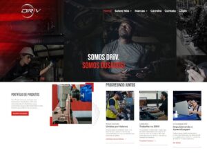 DRiV™ apresenta seu novo portal, para o público reparador do Brasil
