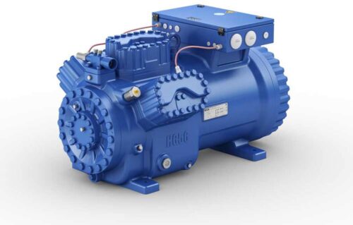 Danfoss oferece pós-venda robusto e exclusivo para compressores semi-herméticos BOCK® voltados à refrigeração sustentável