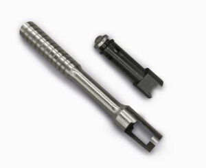 Manutenção da válvula reguladora de pressão em bombas CP4 exige ferramentas adequadas