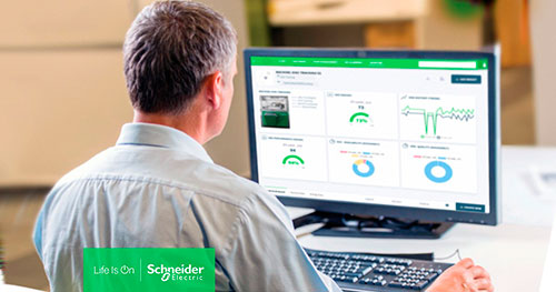 Schneider Electric aposta na digitalização para revolucionar a eficiência energética