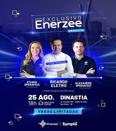 Enerzee participa da Intersolar South América 2025 e realiza Encontro Nacional de Consultores em São Paulo