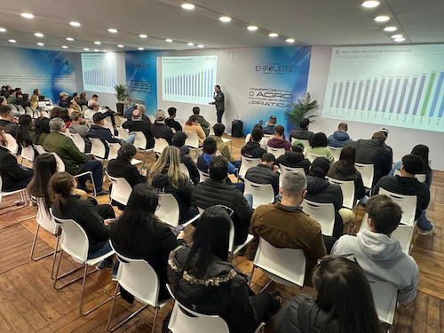 Muito além da pecuária leiteira: 51ª Expoleite abrange suínos, cafeicultura e mercado agrícola