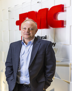 FMC apresenta soluções estratégicas e fortalece parceria com distribuidores na Andav 2025