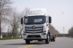 Foton supera em sete meses o total de emplacamentos de 2024 no Brasil