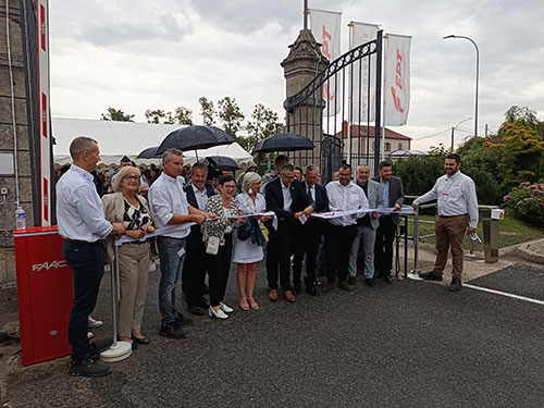 NOVAS COMEMORAÇÕES NA FPT INDUSTRIAL: NO ANO DO ANIVERSÁRIO DE 50 ANOS DA IVECO, A FÁBRICA DE BOURBON-LANCY ABRE SUAS PORTAS PARA CELEBRAR MAIS DE 150 ANOS DE HISTÓRIA