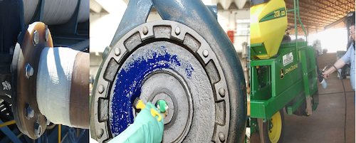  Soluções para manutenção ecologicamente correta ganham destaque na Fenasucro & Agrocana 2025