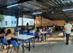 Fendt apoia projeto que transforma a vida de adolescentes da periferia por meio da educação e da empregabilidade