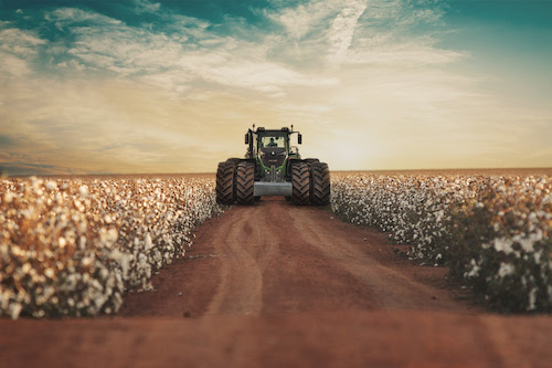 SOU DE ALGODÃO - Fendt reforça compromisso com a sustentabilidade