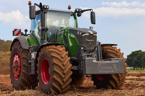 Fendt destaca inovação e trajetória no agro brasileiro no Congresso Brasileiro da Soja em Campinas