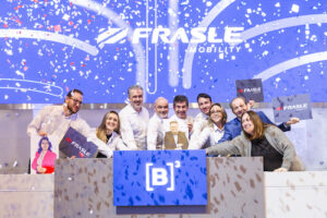 Frasle Mobility oficializa emissão de novas ações ao mercado financeiro