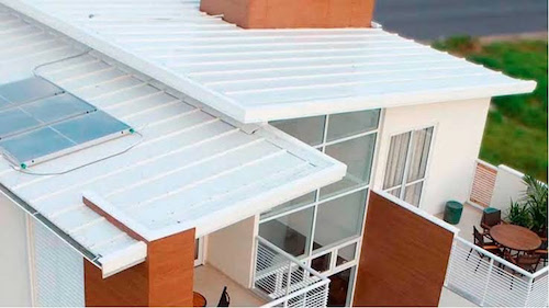  Telhados sustentáveis ganham destaque com tecnologia BIPV da GoodWe