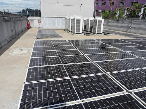  Telhados sustentáveis ganham destaque com tecnologia BIPV da GoodWe