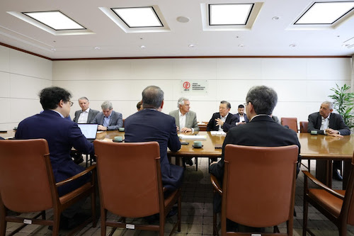 Missão comercial consolida cooperação econômica entre Goiás e Japão