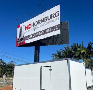 HC Hornburg inicia produção em Guaramirim (SC)