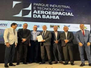 Primeira aeronave agrícola autônoma híbrida do Brasil será desenvolvida pela Helisul na Bahia