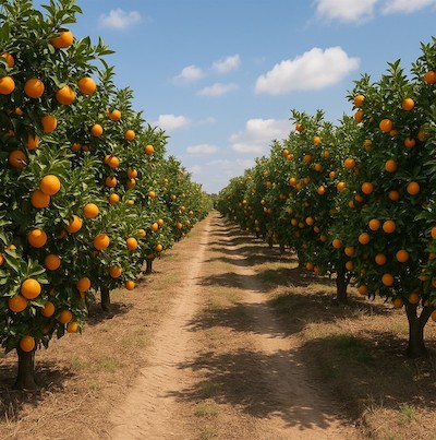 O Valor do citrus segue ameaçado por doenças e clima enquanto o agro aposta em soluções sustentáveis