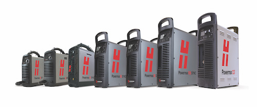  Hypertherm Dobra o Período de Garantia da Série Powermax® 