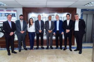 Governador Jerônimo Rodrigues se reúne com presidente do IBRAM e da CBPM para tratar da EXPOSIBRAM 2025