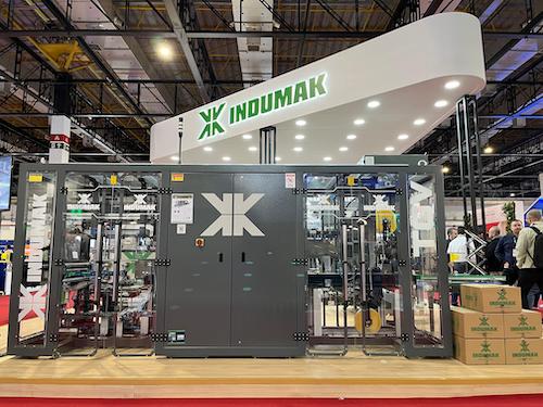  Indumak expõe importantes soluções na Embala Nordeste 2025