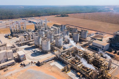  Maranhão inaugura nova unidade da Inpasa em 1º de agosto