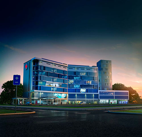 Hospitais aderem à era da eficiência energética e da digitalização