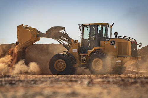 John Deere esclarece as principais dúvidas sobre máquinas de construção 