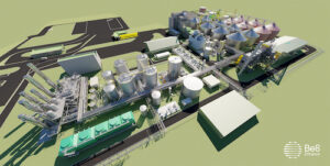 KATZEN é selecionada para liderar o projeto e a tecnologia da planta de conversão de trigo em etanol da Be8 no Brasil