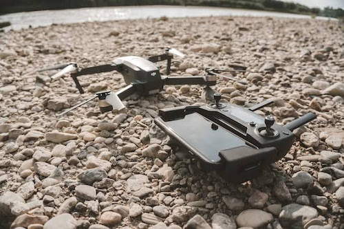 Drones transformam mineração e melhoram condições de segurança, precisão e sustentabilidade