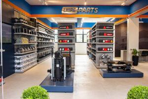 Libreparts comemora sete anos com vantagens para transportadores de todo o Brasil