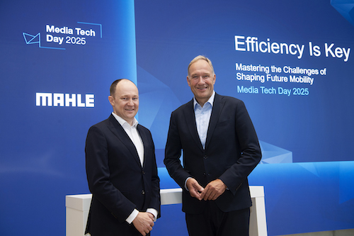 MAHLE avança a toda velocidade com a descarbonização