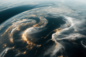 Como a inteligência artificial está redesenhando o futuro da previsão climática