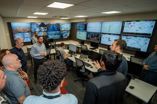 Metso apresenta Sala de Monitoramento Inteligente e fortalece a Mineração 4.0 com dados em tempo real