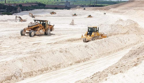 Mosaic transforma 9 milhões de toneladas de excedentes da mineração e dos processos industriais em portfólio de produtos especiais