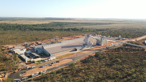  Mosaic inaugura nova unidade no Tocantins e amplia presença no MATOPIBA