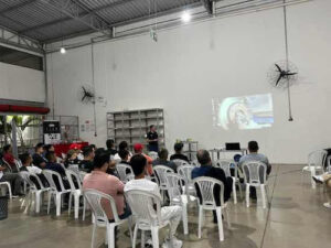 Treinamento da NTN, em Montes Claros, reúne 60 mecânicos