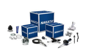 Nakata acelera ritmo de lançamentos de produtos