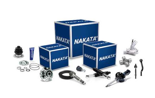 Nakata acelera ritmo de lançamentos de produtos