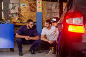 Barulhos no sistema de suspensão podem sinalizar peças desgastadas