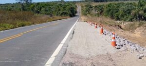 Investimentos na BR-364 vão reduzir gastos extras no transporte da safra em Rondônia, e acordo com a CNT