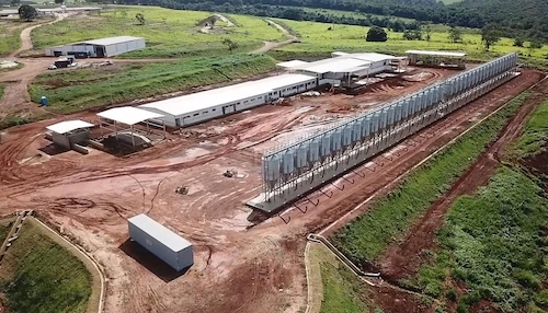 Novac Construtora fortalece compromisso ambiental no canteiro de obras