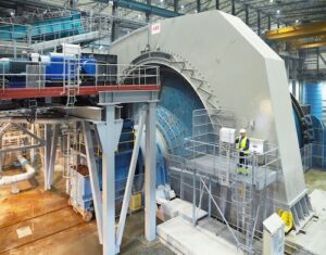 Nueva Centinela terá tecnologia de moagem da ABB