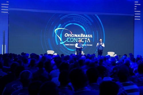 Oficina Brasil lança plataformas que revolucionam a comunicação da indústria automotiva com o reparador 