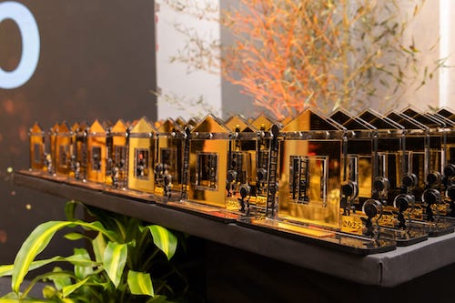 Orguel vence prêmio nacional de melhor fornecedor de equipamentos para construção pelo segundo ano consecutivo