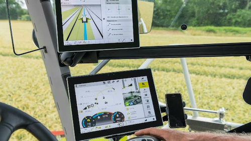  PTx Trimble - Novas tecnologias garantem precisão em cada centímetro da lavoura